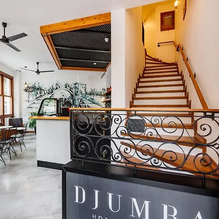 Djumba & Cafe فندق