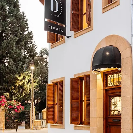 فندق Djumba & Cafe