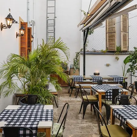 酒店 Djumba & Cafe 尼科西亚