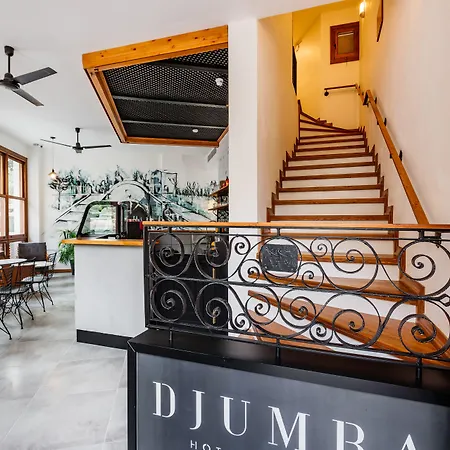 Szálloda Djumba & Cafe Nicosia