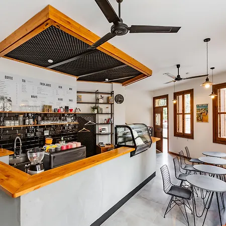 酒店 Djumba & Cafe 尼科西亚