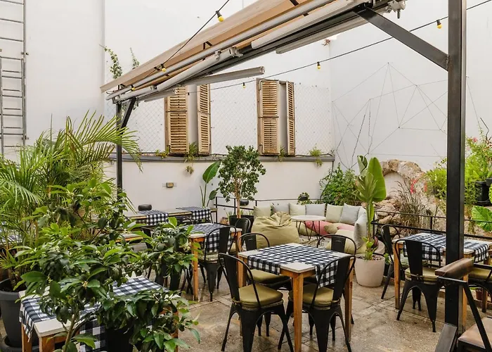 Djumba & Cafe 酒店 尼科西亚