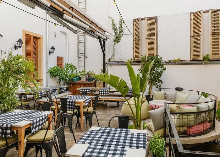 酒店 Djumba & Cafe 尼科西亚