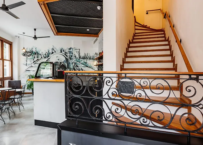 酒店 Djumba & Cafe 尼科西亚