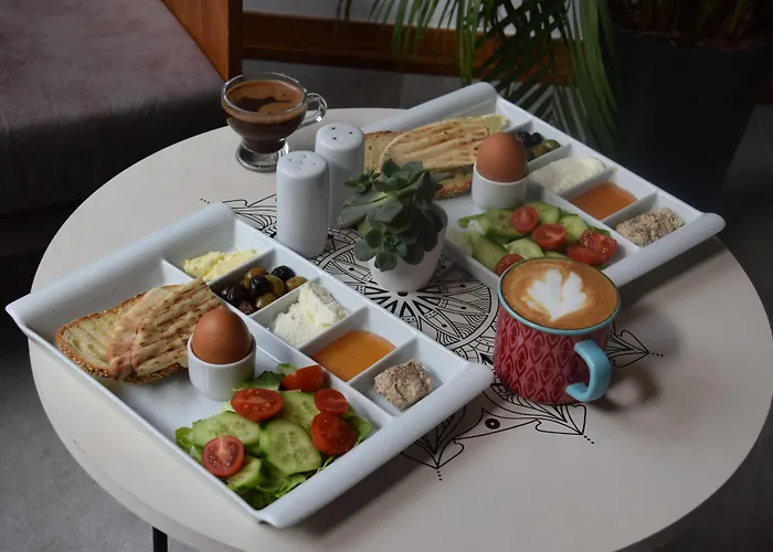 Djumba & Cafe 尼科西亚