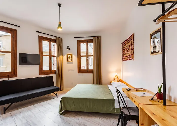 Djumba & Cafe 3* Нікосія