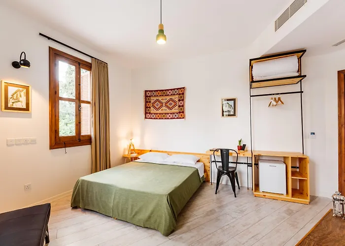 Djumba & Cafe 3* 尼科西亚