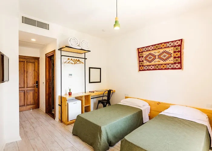 酒店 Djumba & Cafe